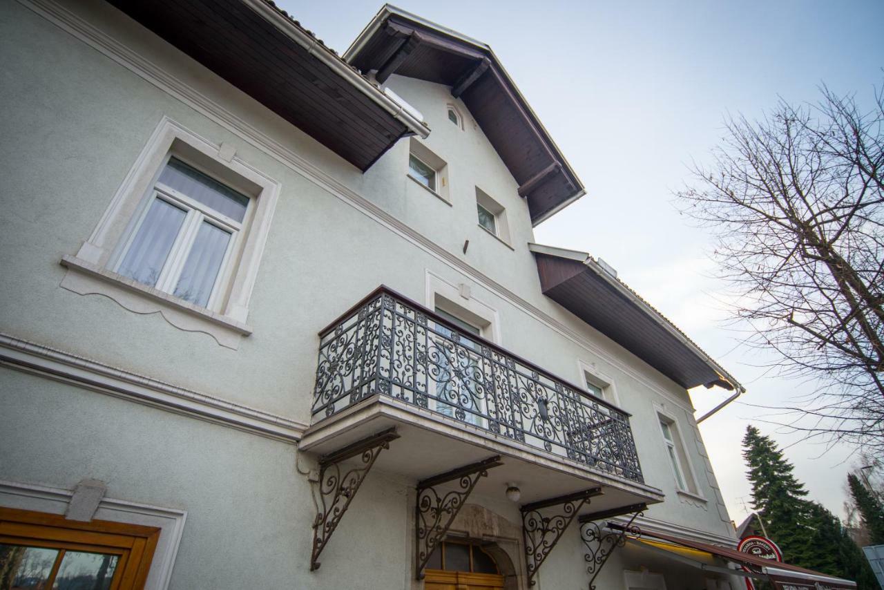 Apartments Miki'S Bled Exterior photo